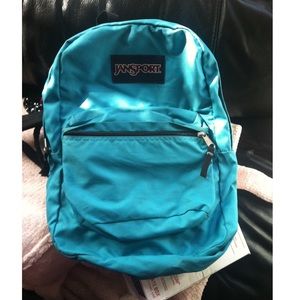 Jansport backpack