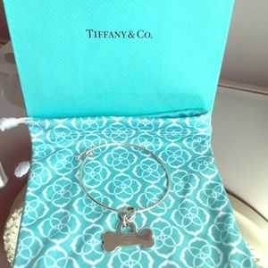 Tiffany & Co. Bracelet and Charm