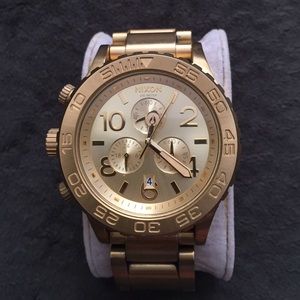 Nixon 42-20 Chrono Watch