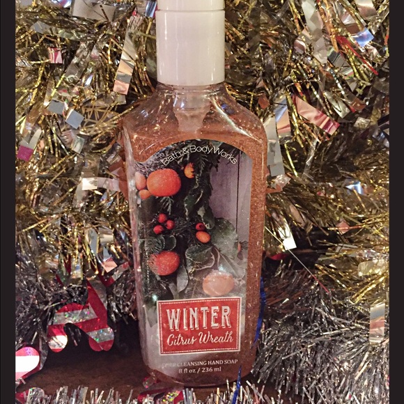 Bath & Body Works Hand Soap