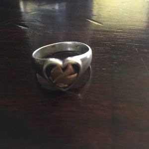 James Avery ring