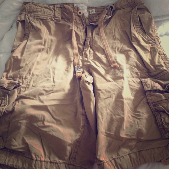 Aeropostale Cargo Shorts
