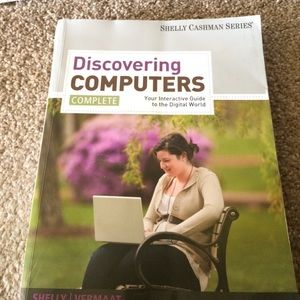 Discovering Complete textbook