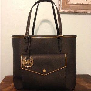 Didn't need this big bag anymore.