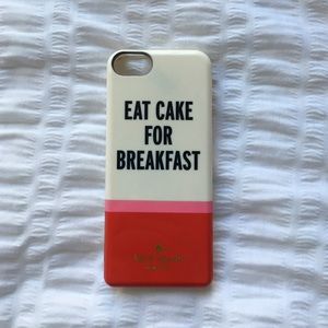 Kate Spade Charging iPhone 5/5s Case