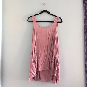 🌸FREE PEOPLE TUNIC TANK🌸