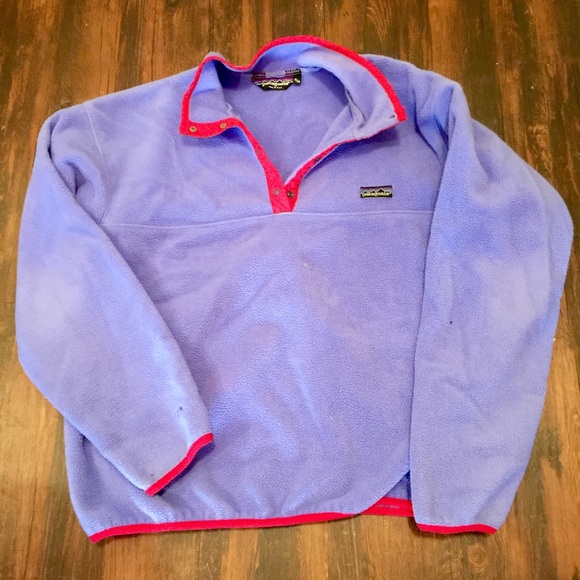Youth Patagonia Fleece
