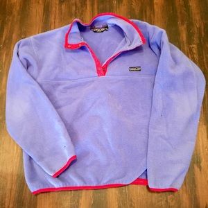 Youth Patagonia Fleece