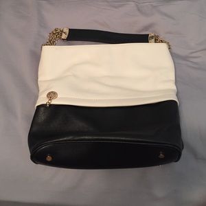 Ivanka Trump leather bag