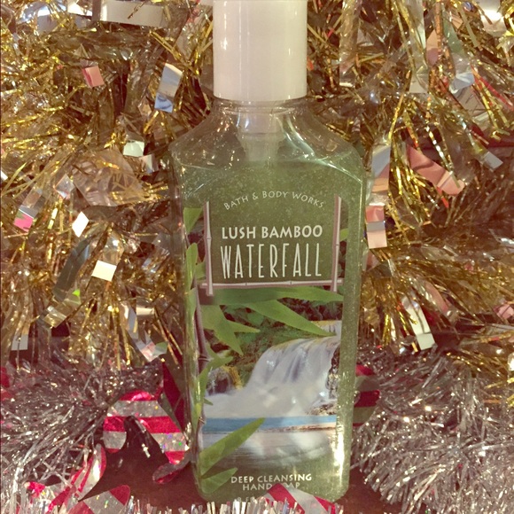 Bath & Body Works Hand Soap