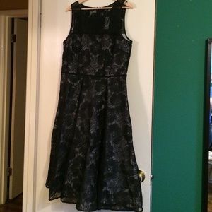 Ann Taylor Black Dress NWT