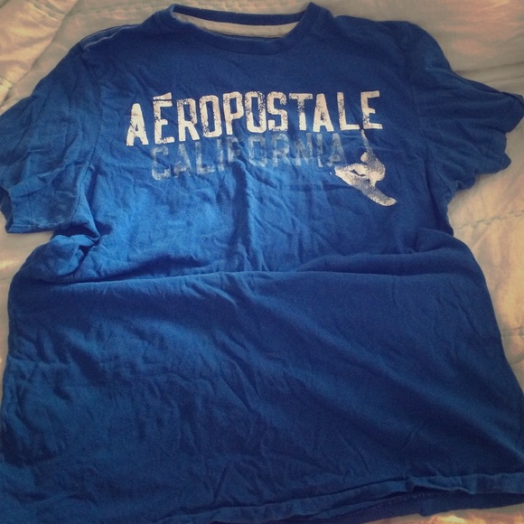 Mens Aeropostale T-Shirt