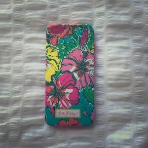 Lilly Pulitzer iPhone 5/5s Case