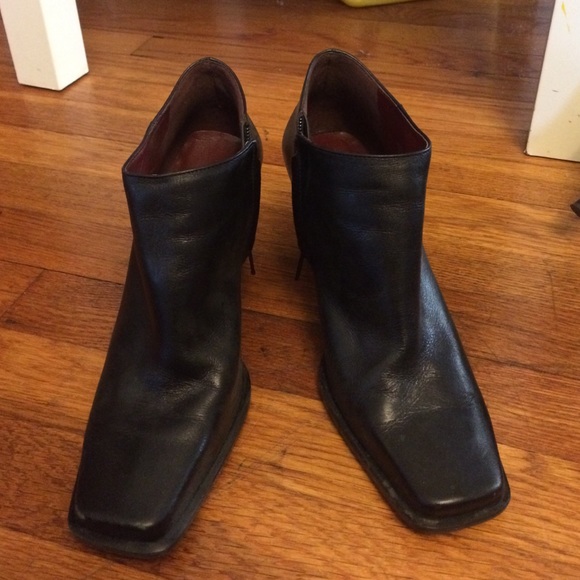 Nine West ankle boots