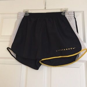 Nike Dri-Fit running shorts