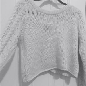 Urban Outfitters Cream Sweater