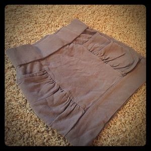 Charlotte Russe XS Mini Skirt