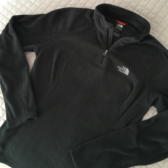 The North Face Microvelour 1/4-Zip Fleece Pullover