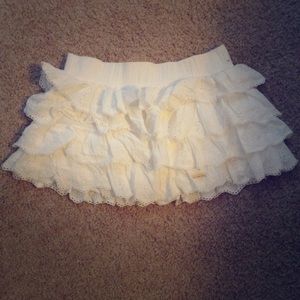 ⚡️flash sale ..Cute Abercrombie skirt