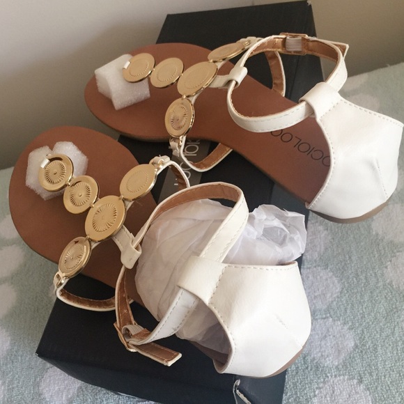 NEW SOCIOLOGY CONNEY SANDAL SIZE 7 - Picture 2 of 4