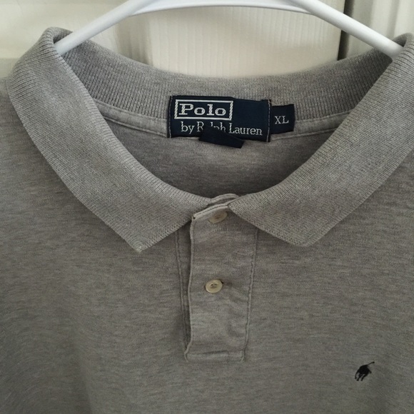Polo collar shirt - Picture 2 of 4