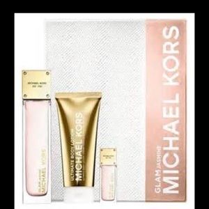 Michael Kors Glam Jasmine Spring Set