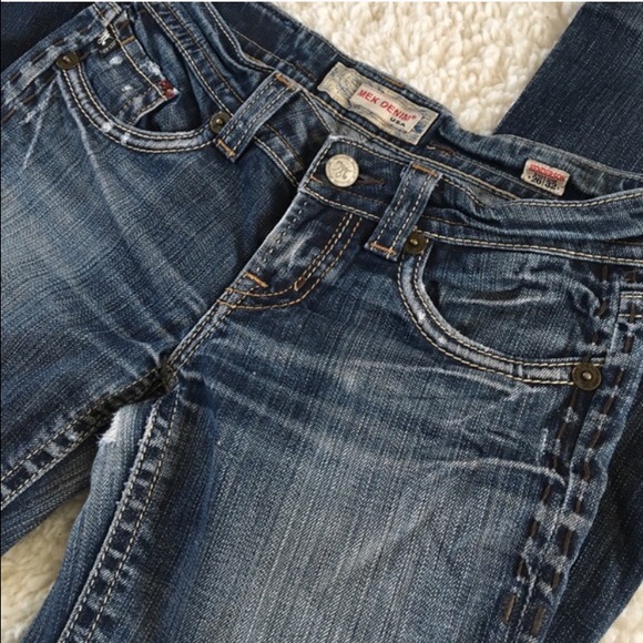 MEK Denim Henderson Bootcut Jeans