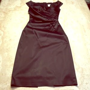 Black Cache Dress -2 day sale