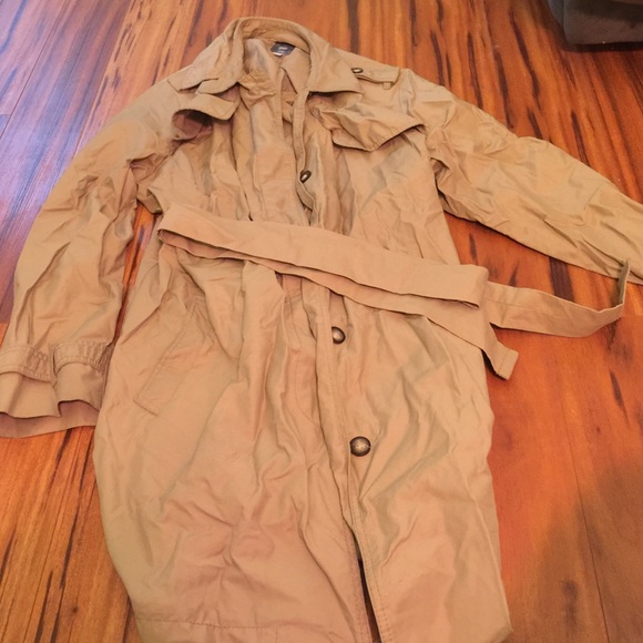 Gap rain jacket