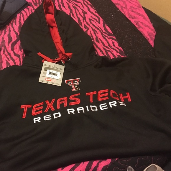 Texas Tech Hoodie - Picture 1 of 1