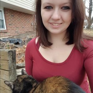 Meet your Posher, Kelsey