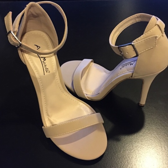 Anne Michelle Shoes - Sexy strap heels