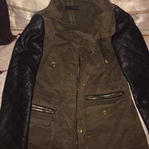 Zara women's coat $50 thru PP