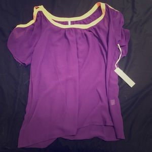 Brand new shirt never worn. Tags still attached