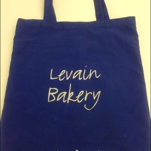 Levain Bakery tote