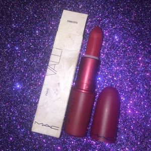 MAC Charlotte Lipstick Giambattista Valli