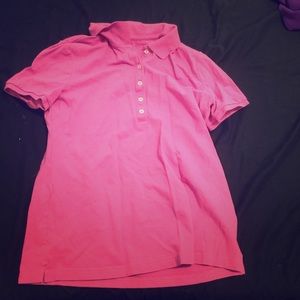 Purple shirt