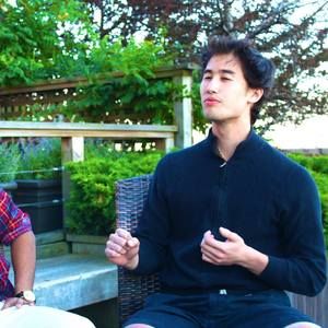 Meet your Posher, Michael