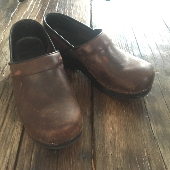 Dansko clogs