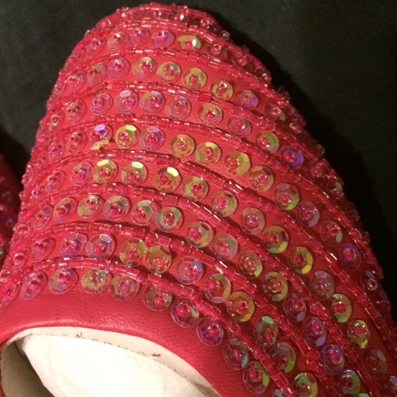 Magenta Wedge🤑 Free - Picture 2 of 7