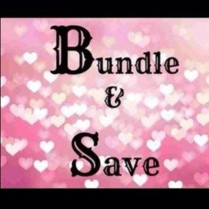 10% off on bundles of 2 or more items
