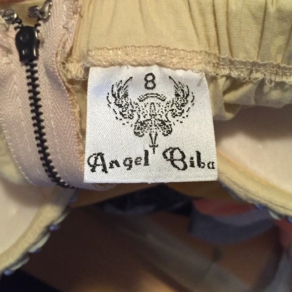 Trendy cute strapless party dress - Picture 4 of 4