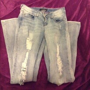 Hot Topic Skinny Jeans