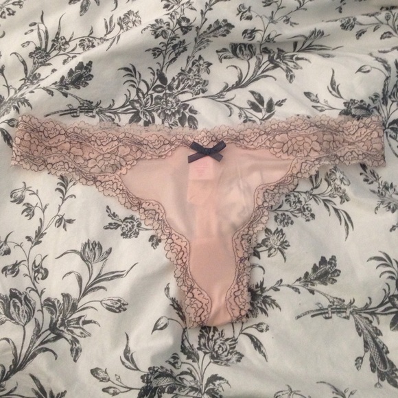 Victoria's Secret dream Angels thong