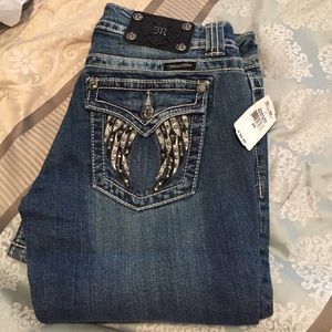 MissMe Jeans size 28