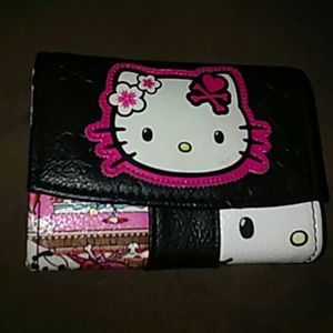Hello kitty wallet