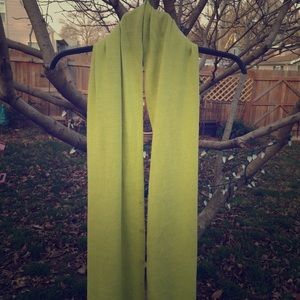 Convertible wrap/scarf combo