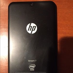 HP STREAM 7 32GB tablet