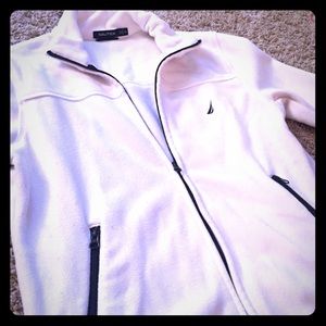 Nautica XS Fleece Zip