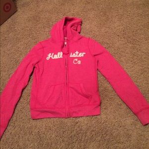 Pick Hollister Zip up
